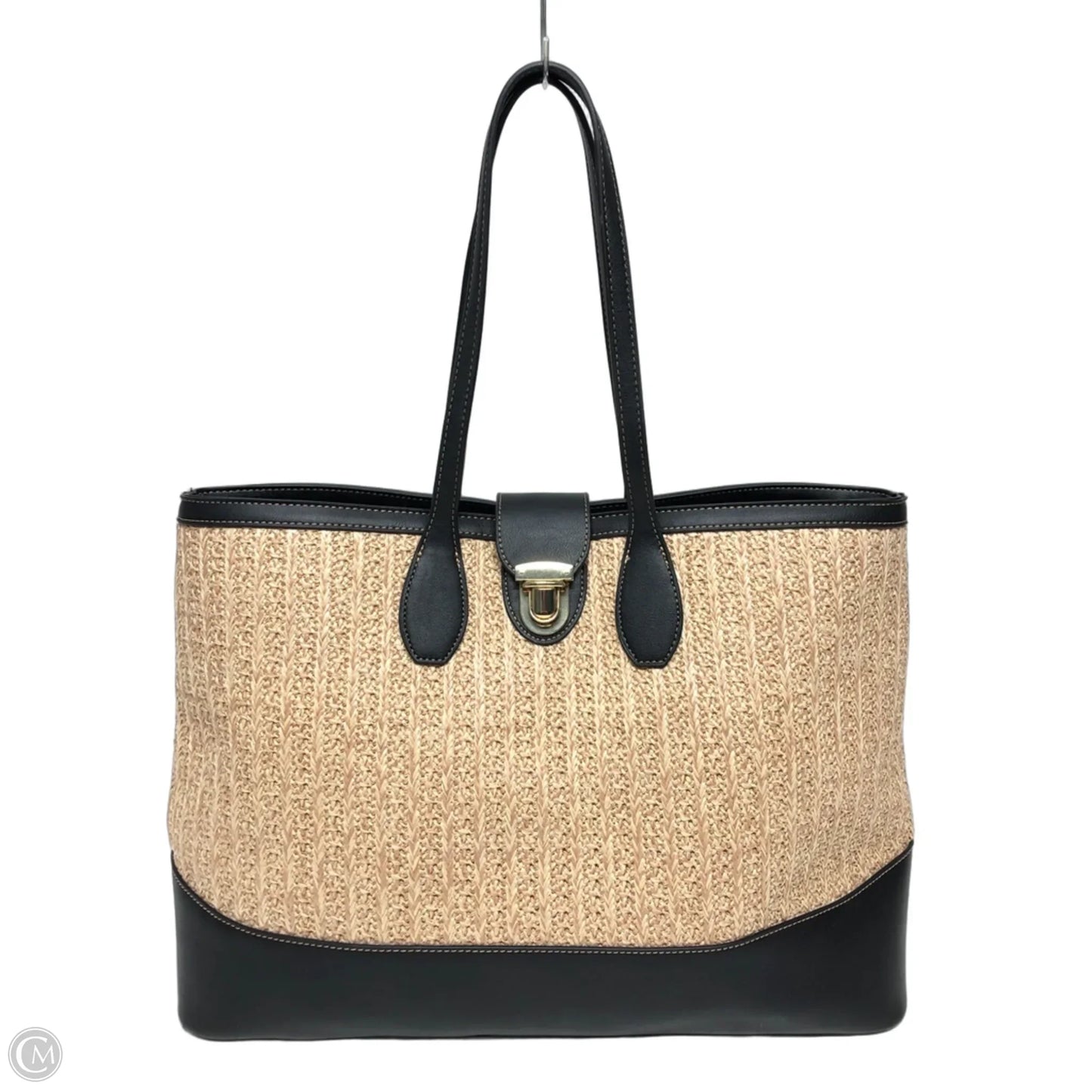 Tote By Just Fab, Size: Large