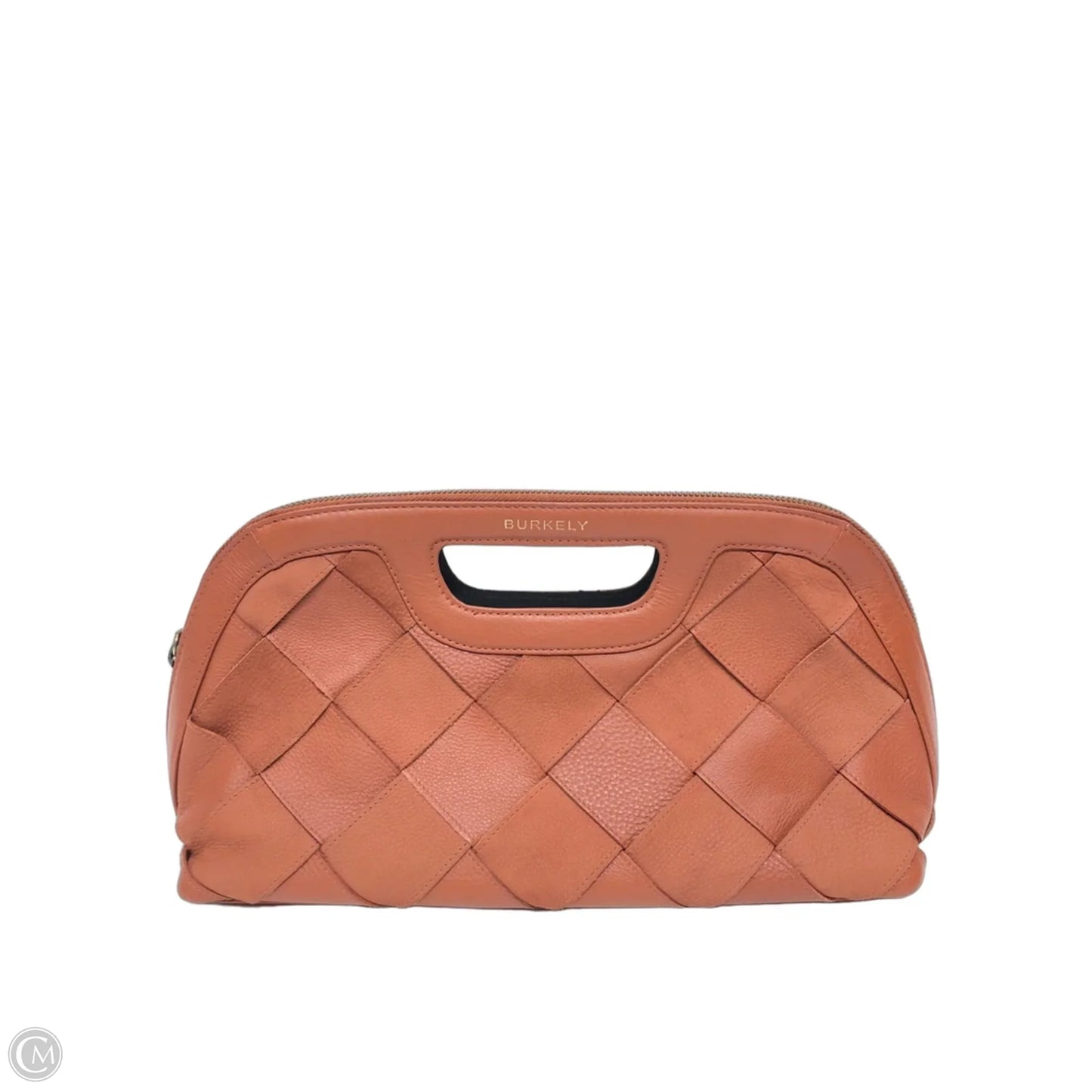 Handbag Leather By Clothes Mentor