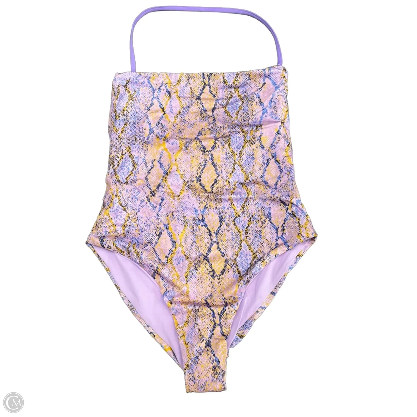 Swimsuit By Cmb In Purple, Size: 6