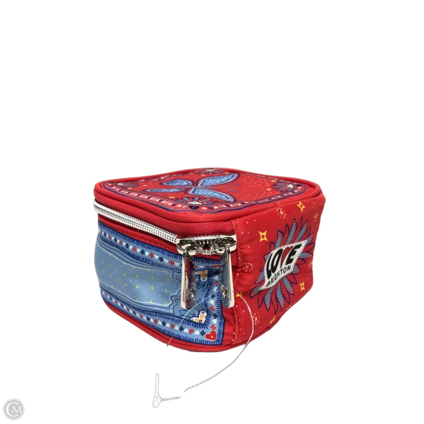 Jewelry Case By Brighton, Size: