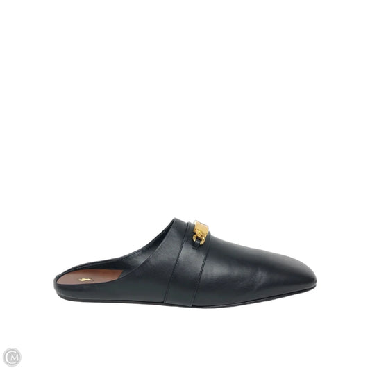 Shoes Flats By Polo Ralph Lauren In Black, Size: 10