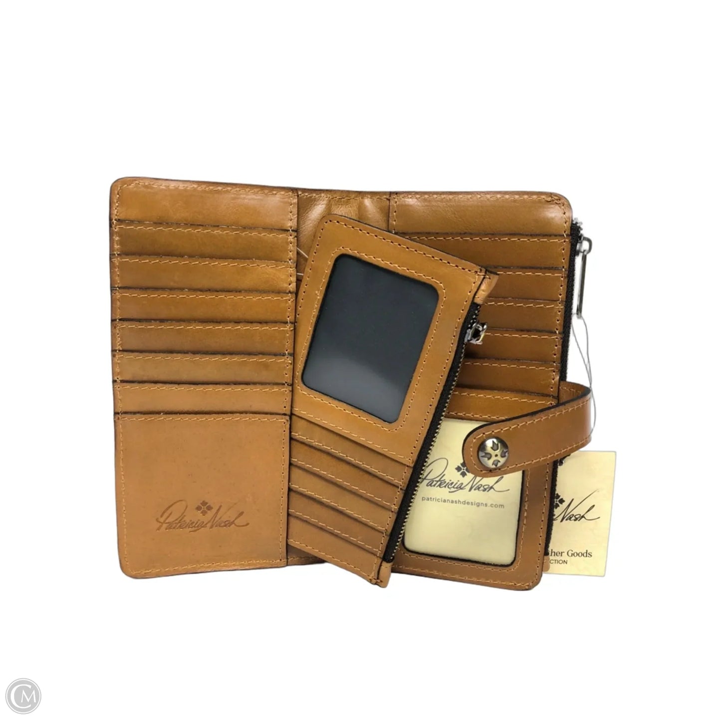 Wallet Designer By Patricia Nash