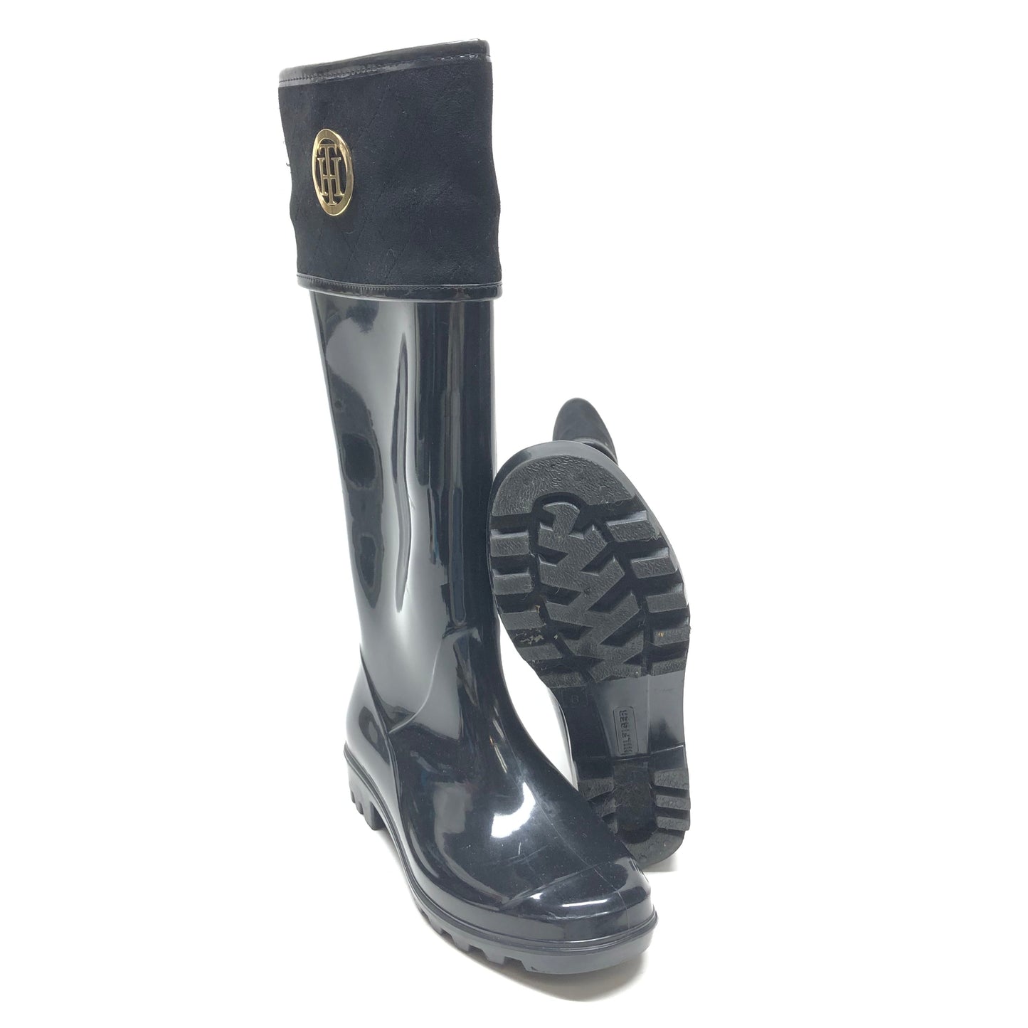 Boots Rain By Tommy Hilfiger  Size: 6