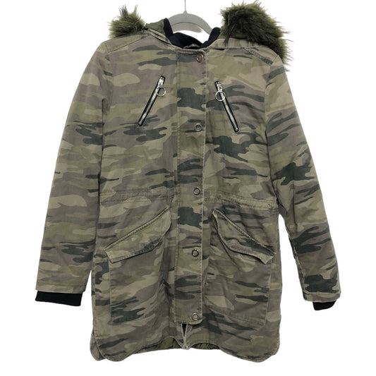 Coat Parka By Express  Size: M