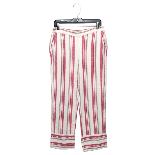 Pants Linen By Ellen Tracy  Size: 10