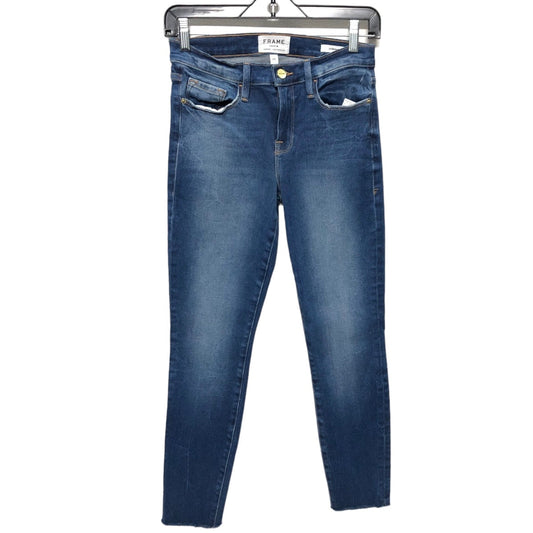 Jeans Skinny By Frame  Size: 2