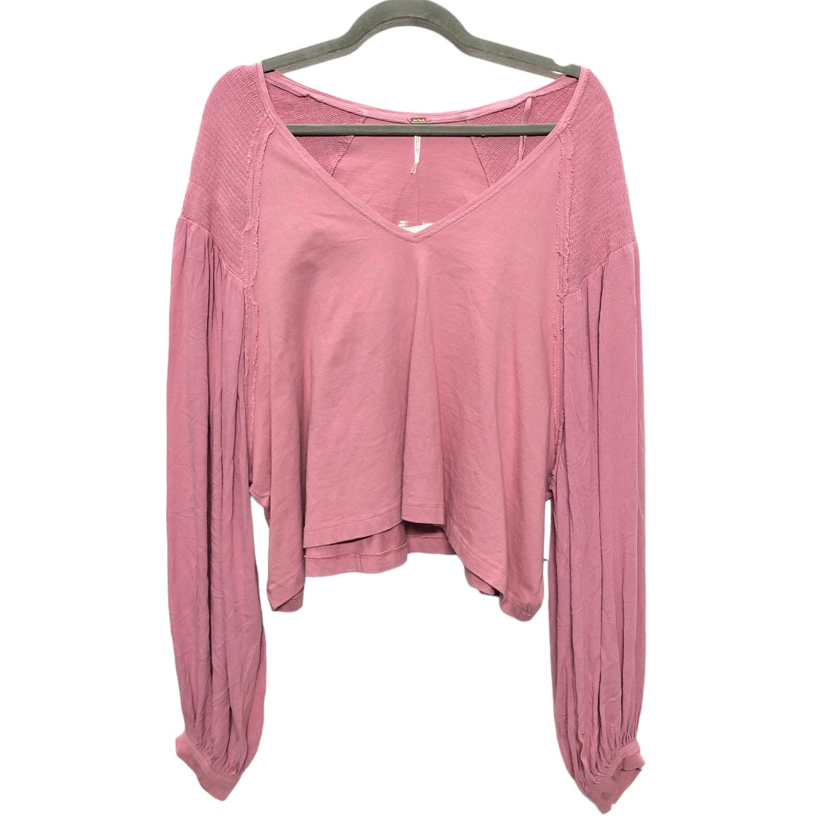 Top Long Sleeve By Free People  Size: M