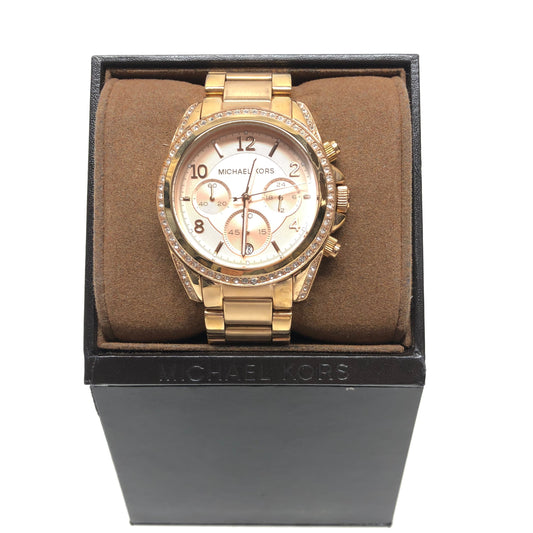 Watch Designer By Michael Kors