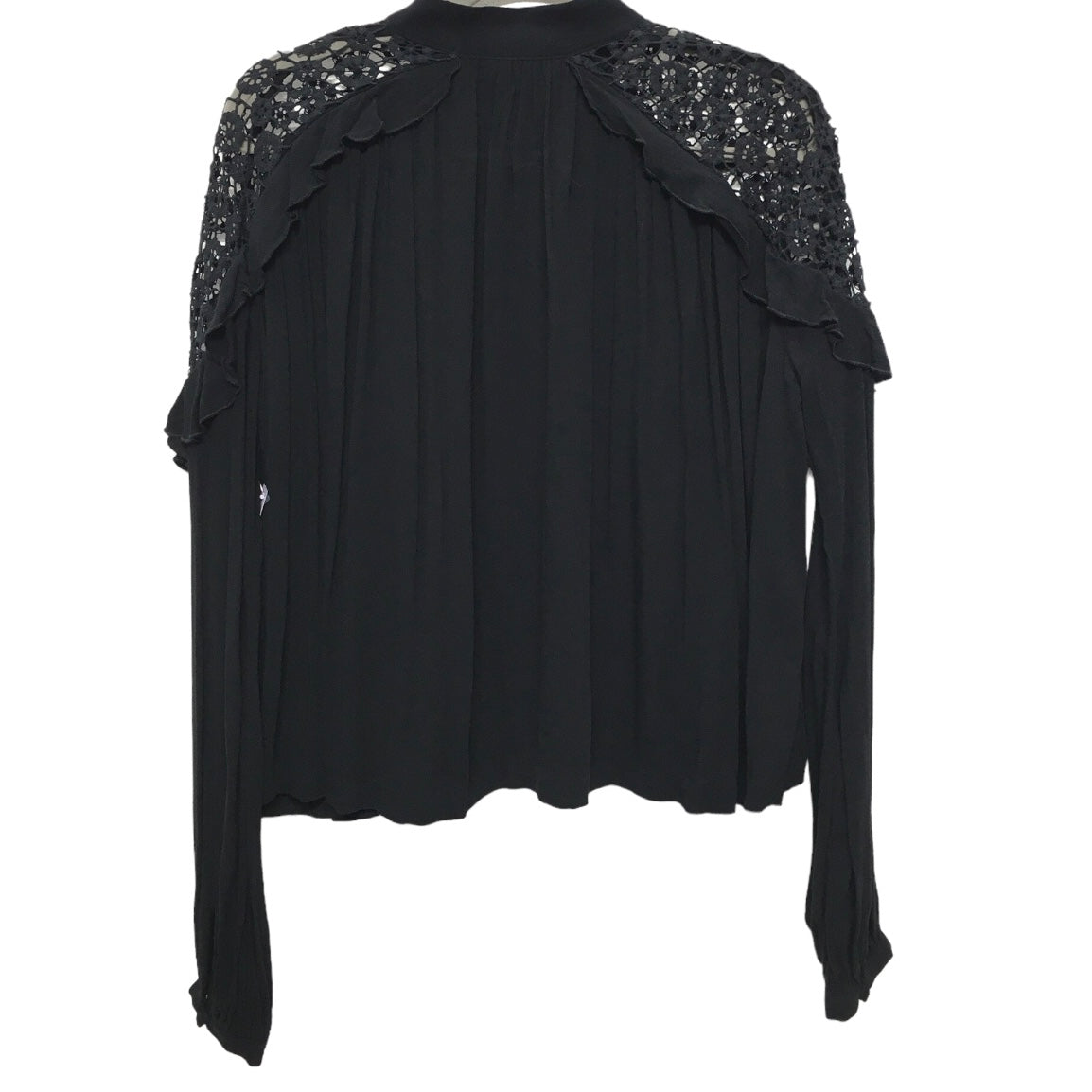 Blouse Long Sleeve By Free People  Size: Xs