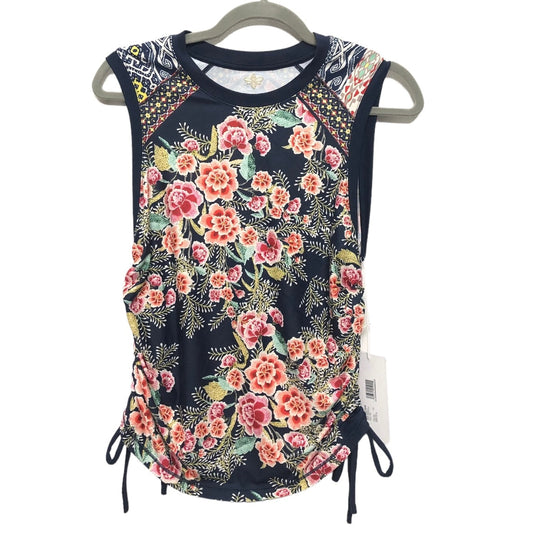 Top Sleeveless By Johnny Was  Size: Xs