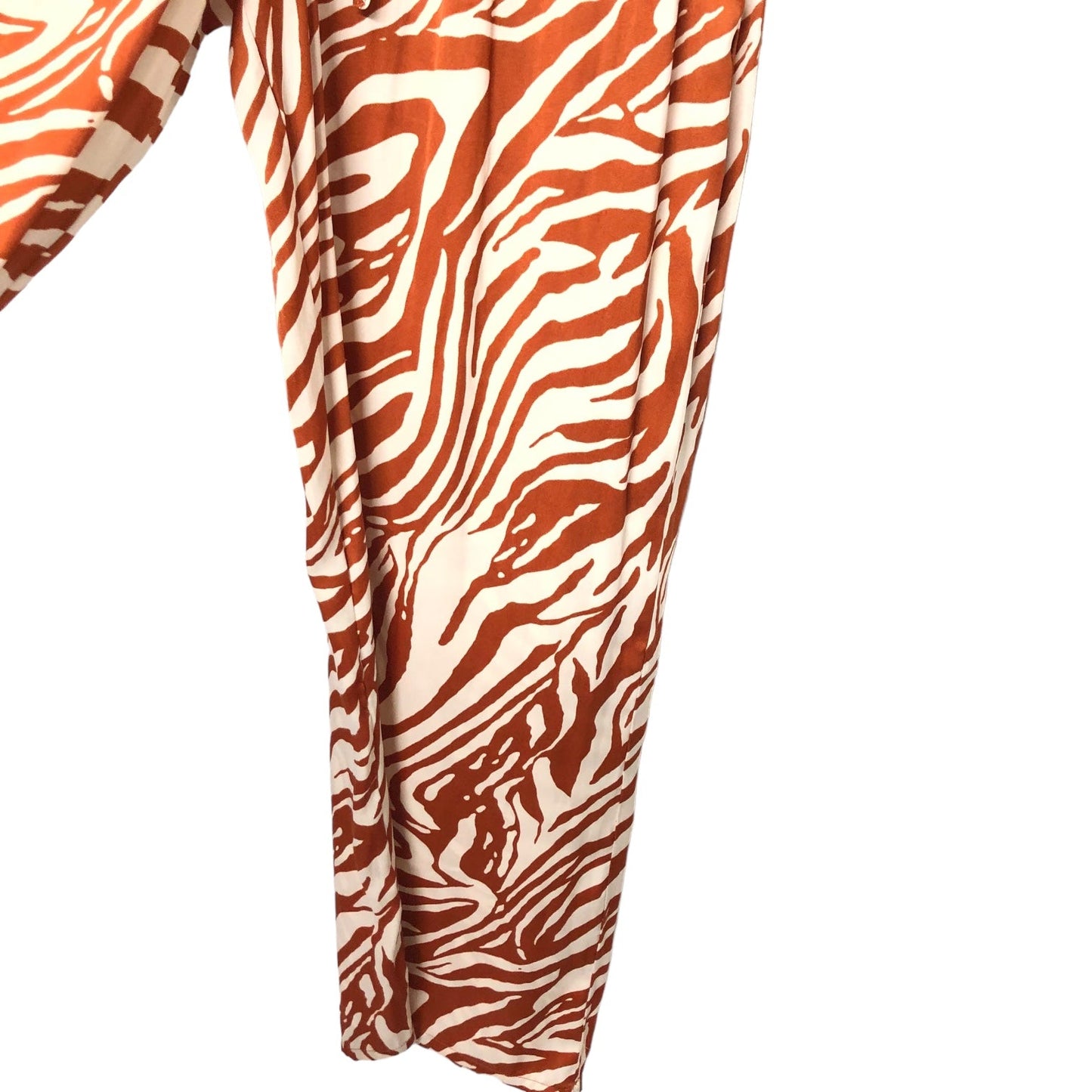 Animal Print Pants Lounge Joie, Size Xs