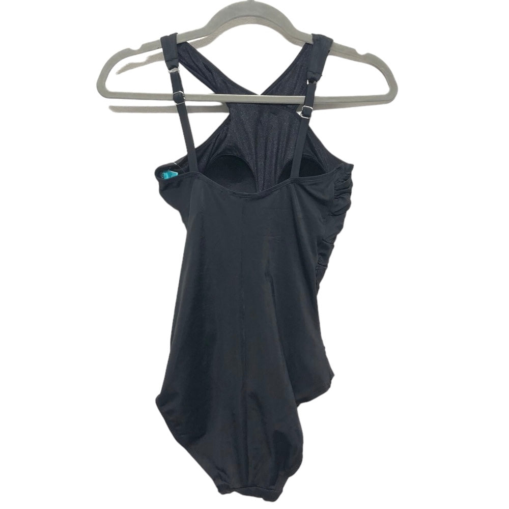 Black Swimsuit Clothes Mentor, Size S