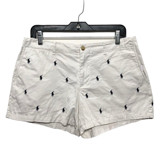 White Shorts Polo Ralph Lauren, Size 6