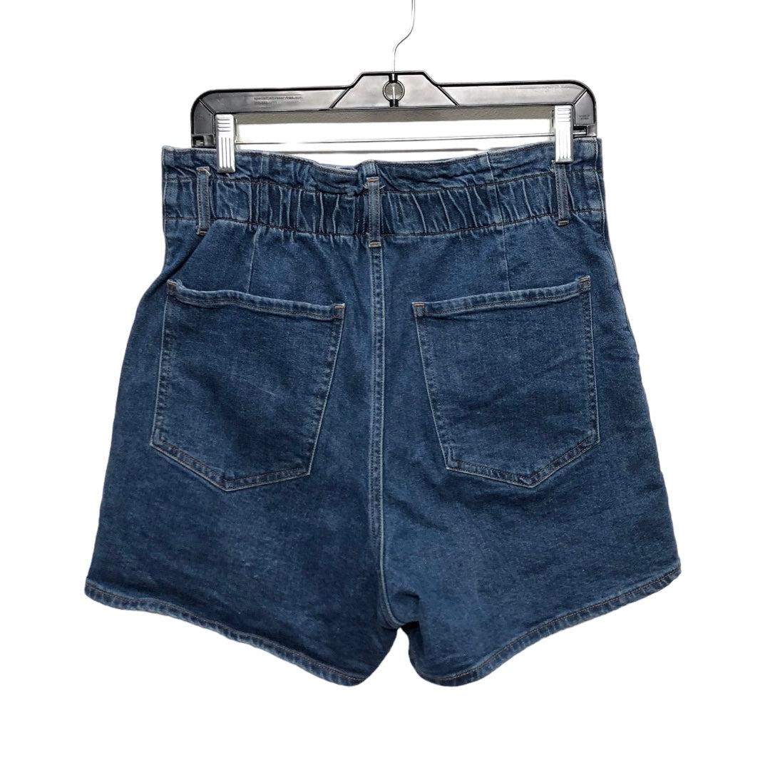 Blue Denim Shorts Express, Size 10