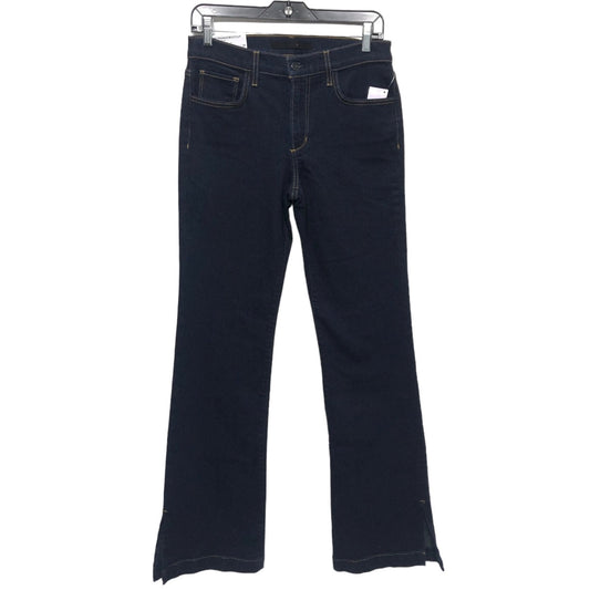 Blue Denim Jeans Boot Cut Joes Jeans, Size 6