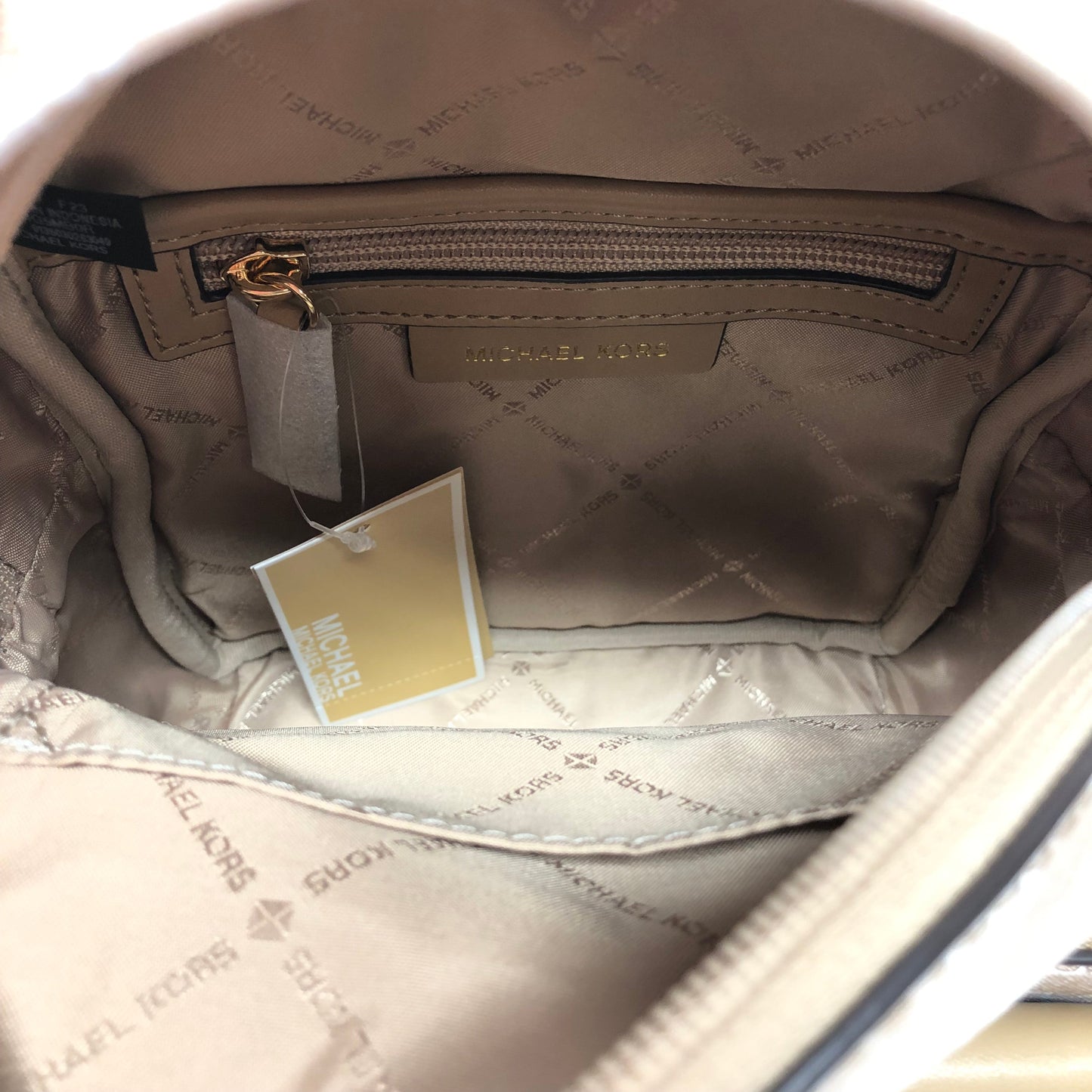 Backpack Designer Michael Kors, Size Small