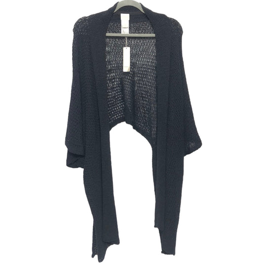 Black Shawl Chicos, Size Xl