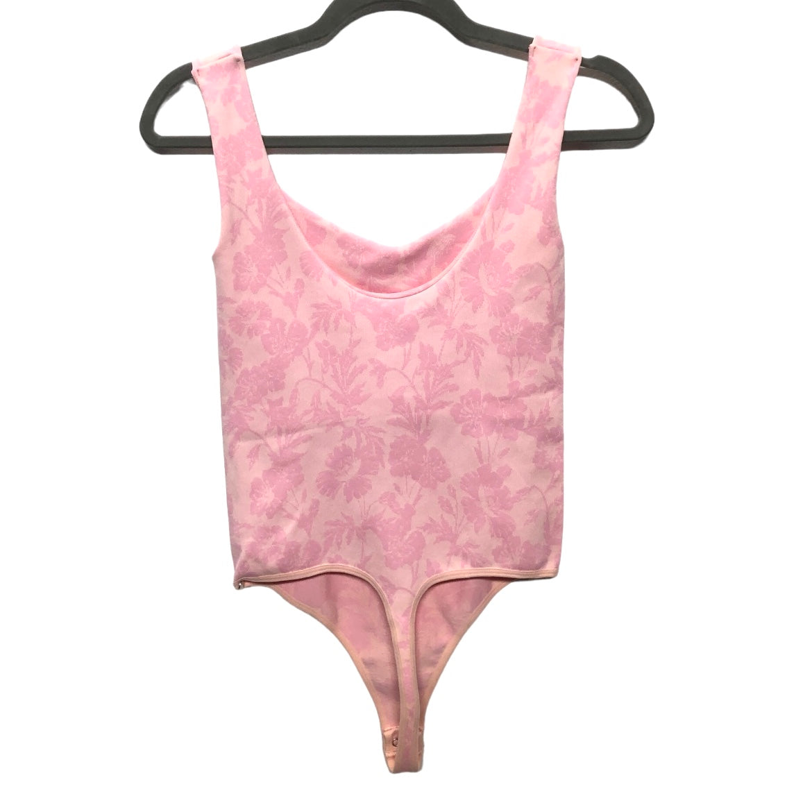 Pink Bodysuit Free People, Size Xs