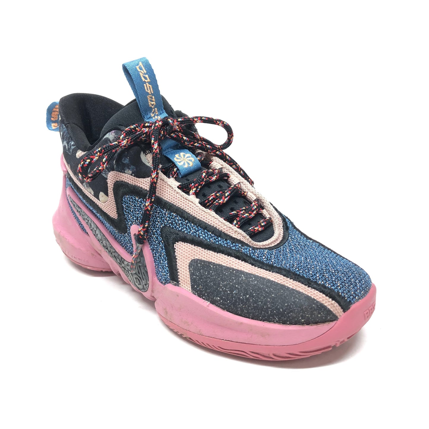 Shoes Athletic By Nike In Multi-colored, Size: 6