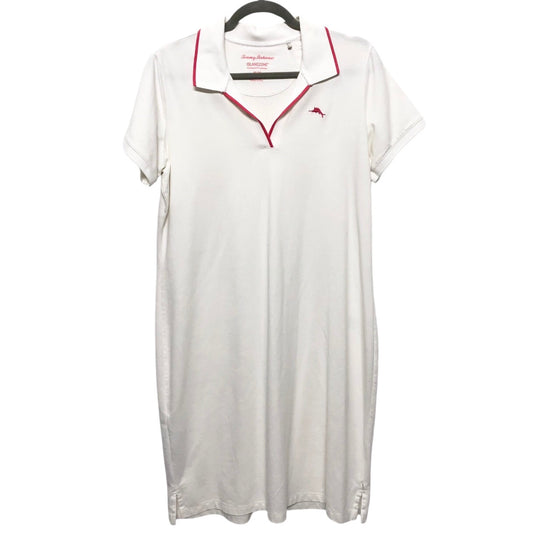 Dress Casual Short By Tommy Bahama In White, Size: M