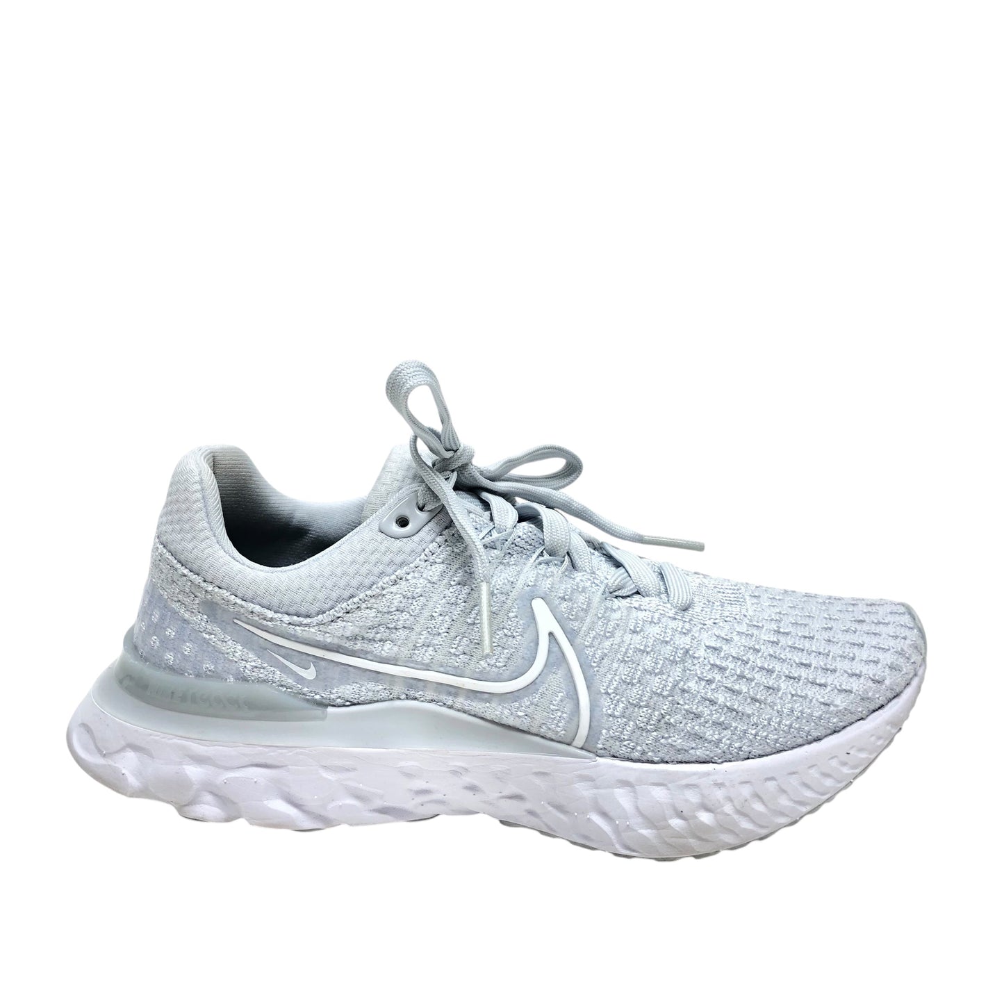 Shoes Athletic By Nike In Grey, Size: 6