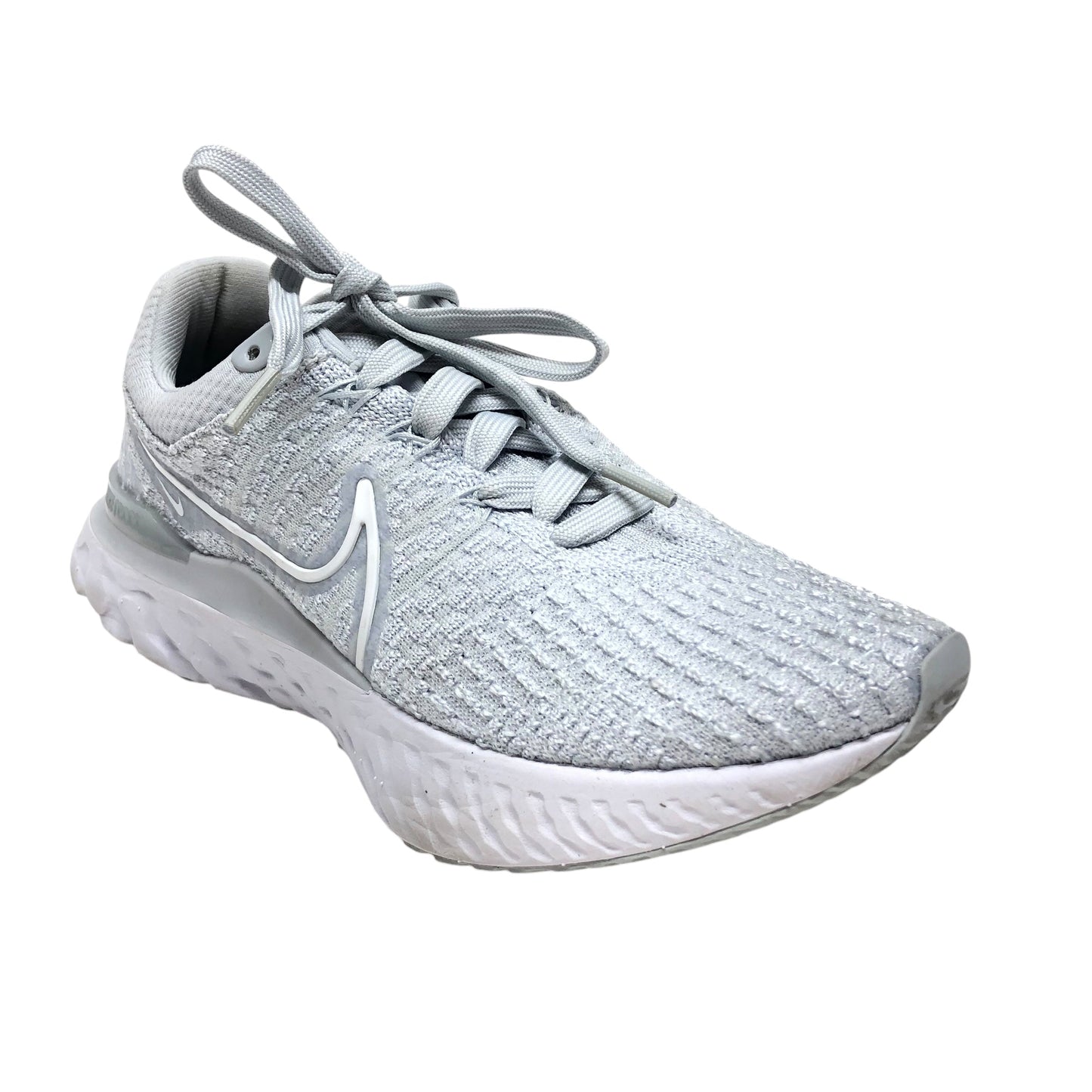 Shoes Athletic By Nike In Grey, Size: 6