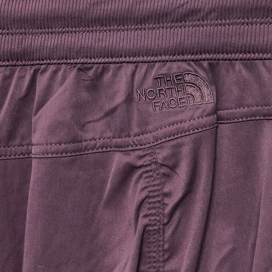 Athletic Capris By The North Face In Purple, Size: M