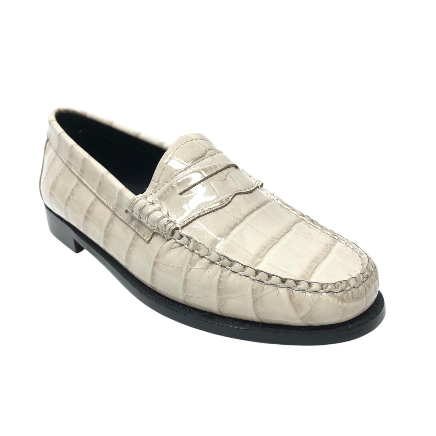 Shoes Flats By Gh Bass And Co In Beige, Size: 6.5