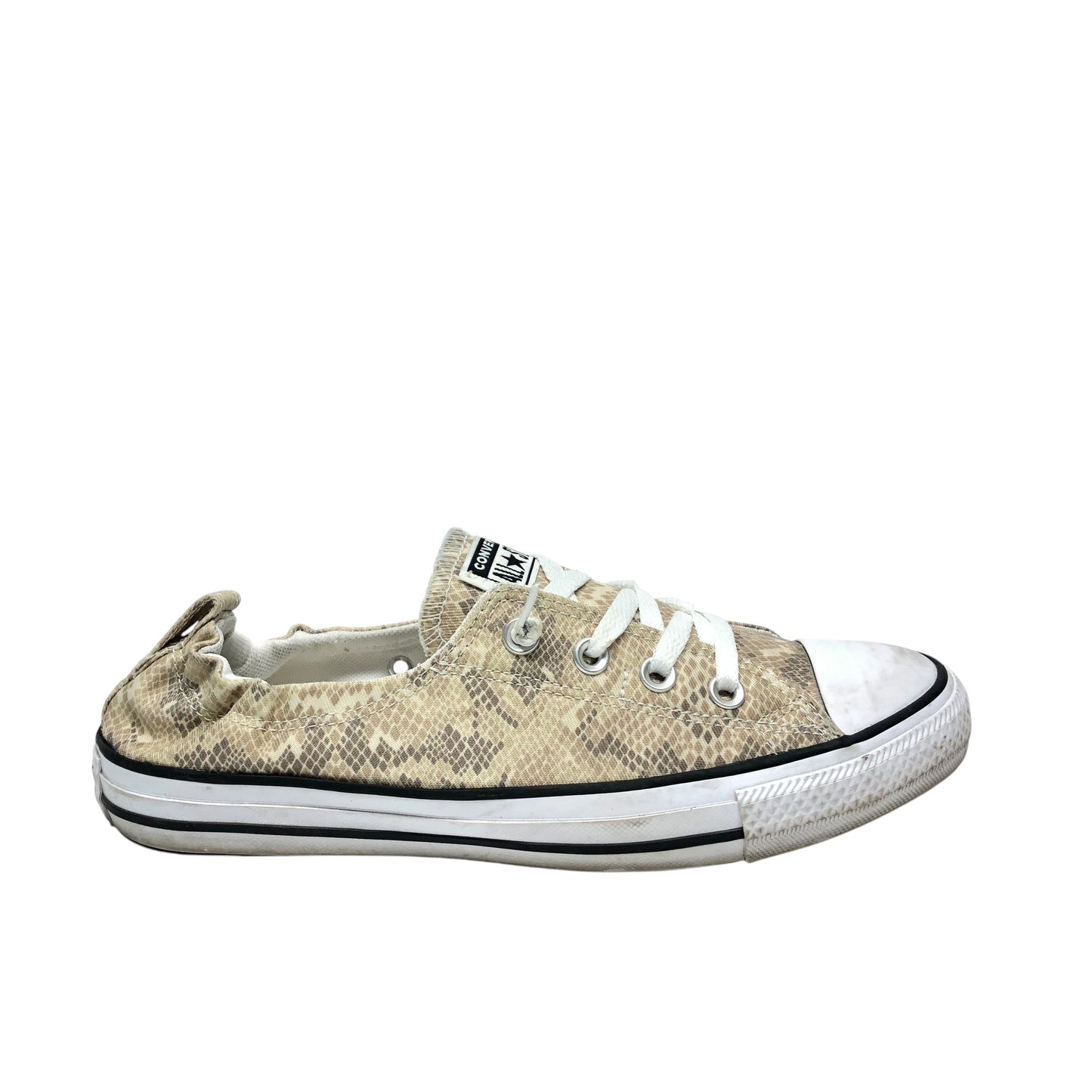 Shoes Sneakers By Converse In Beige, Size: 10