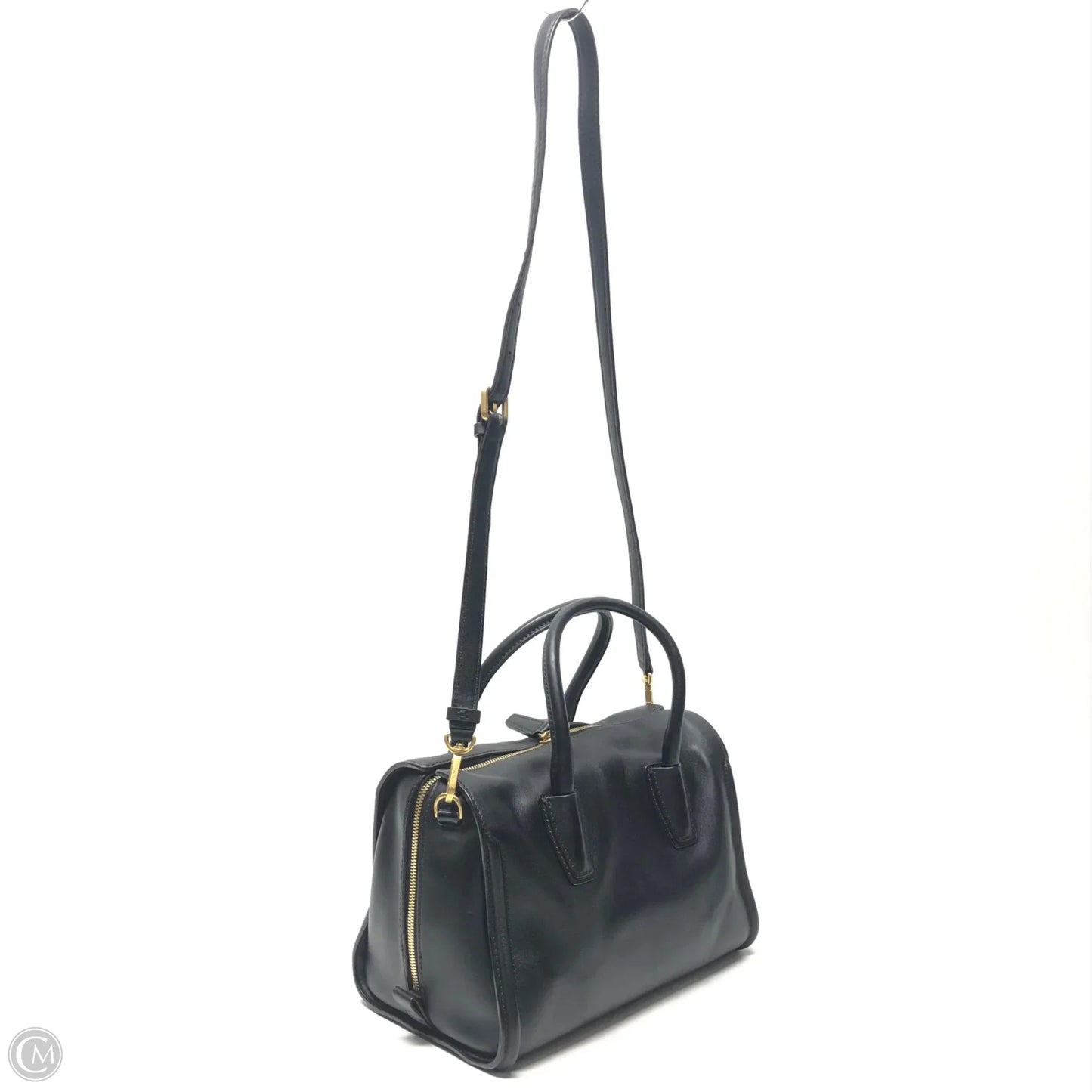 Handbag Luxury Designer By Mcm, Size: Medium