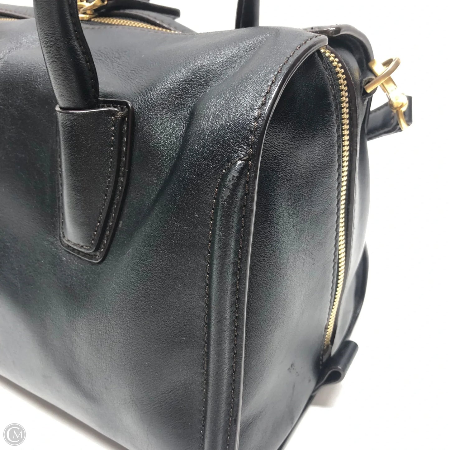 Handbag Luxury Designer By Mcm, Size: Medium