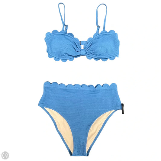 Swimsuit 2pc By Cupshe In Blue, Size: M