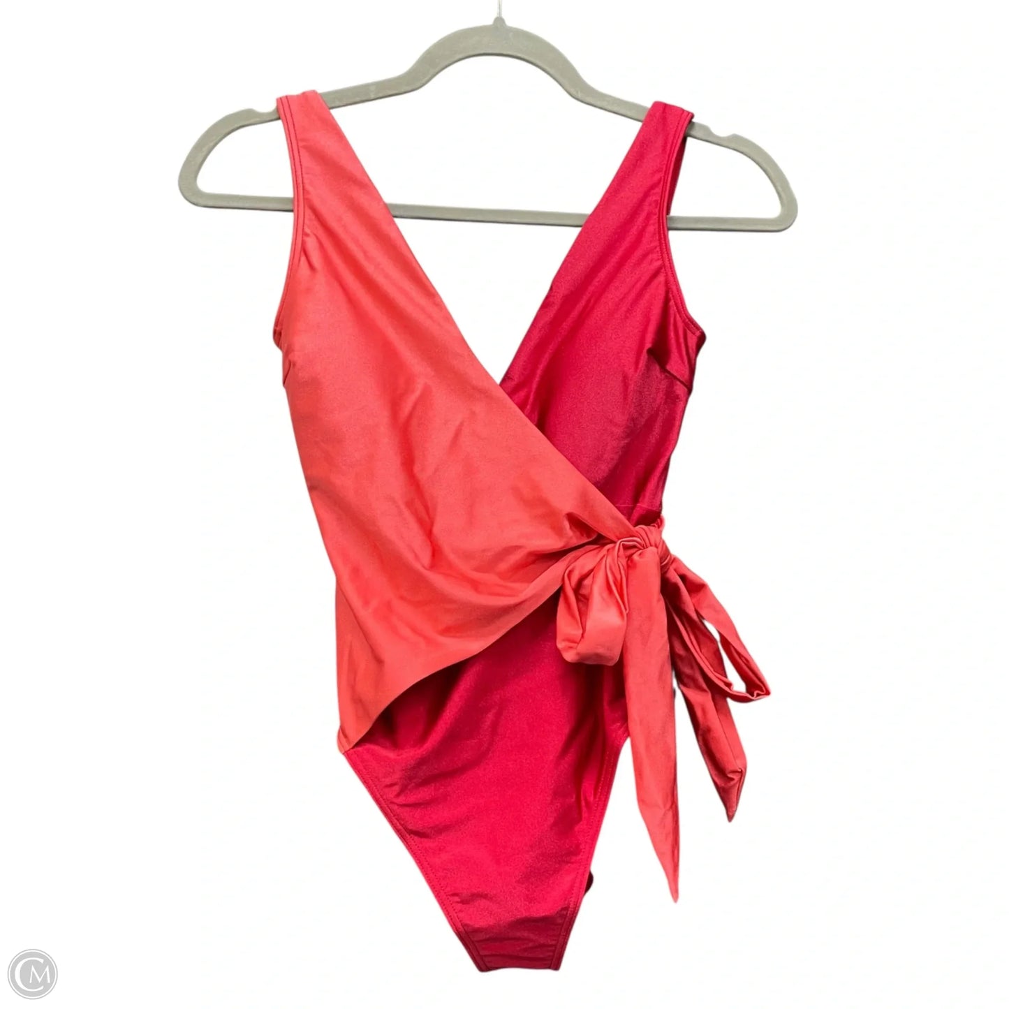 Swimsuit By Cupshe In Red, Size: Xs