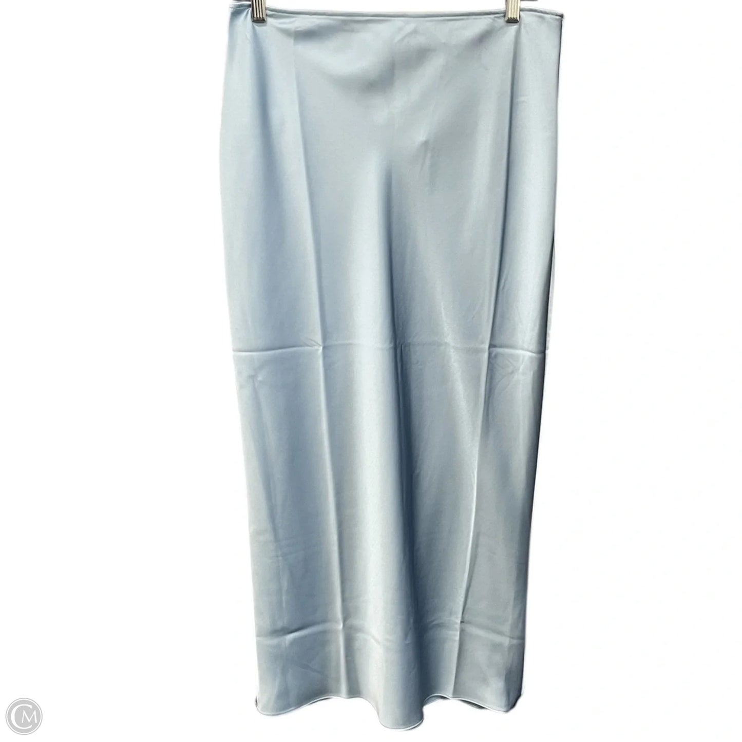 Dress Casual Midi By Asos In Blue, Size: S