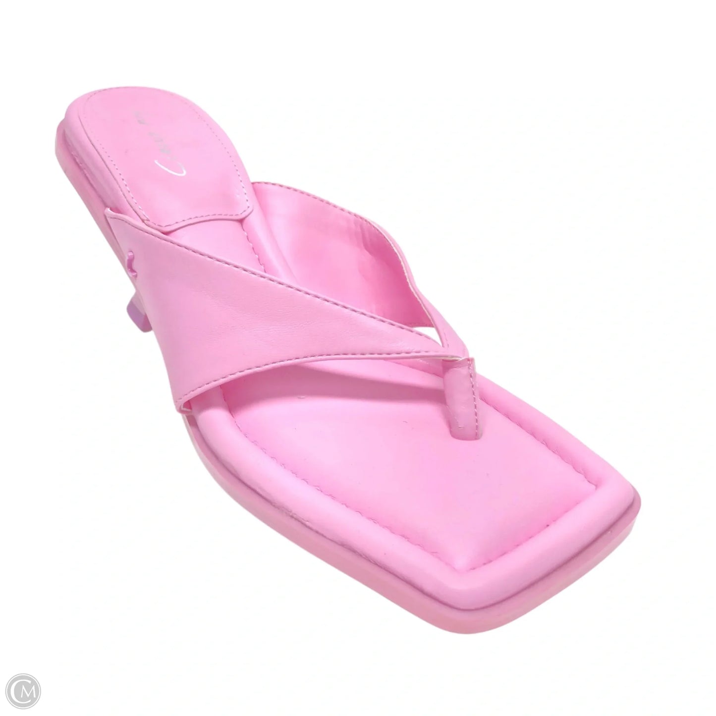 Sandals Heels Kitten By Circus By Sam Edelman In Pink, Size: 8.5