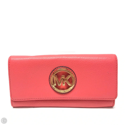 Wallet Designer By Michael Kors, Size: Medium