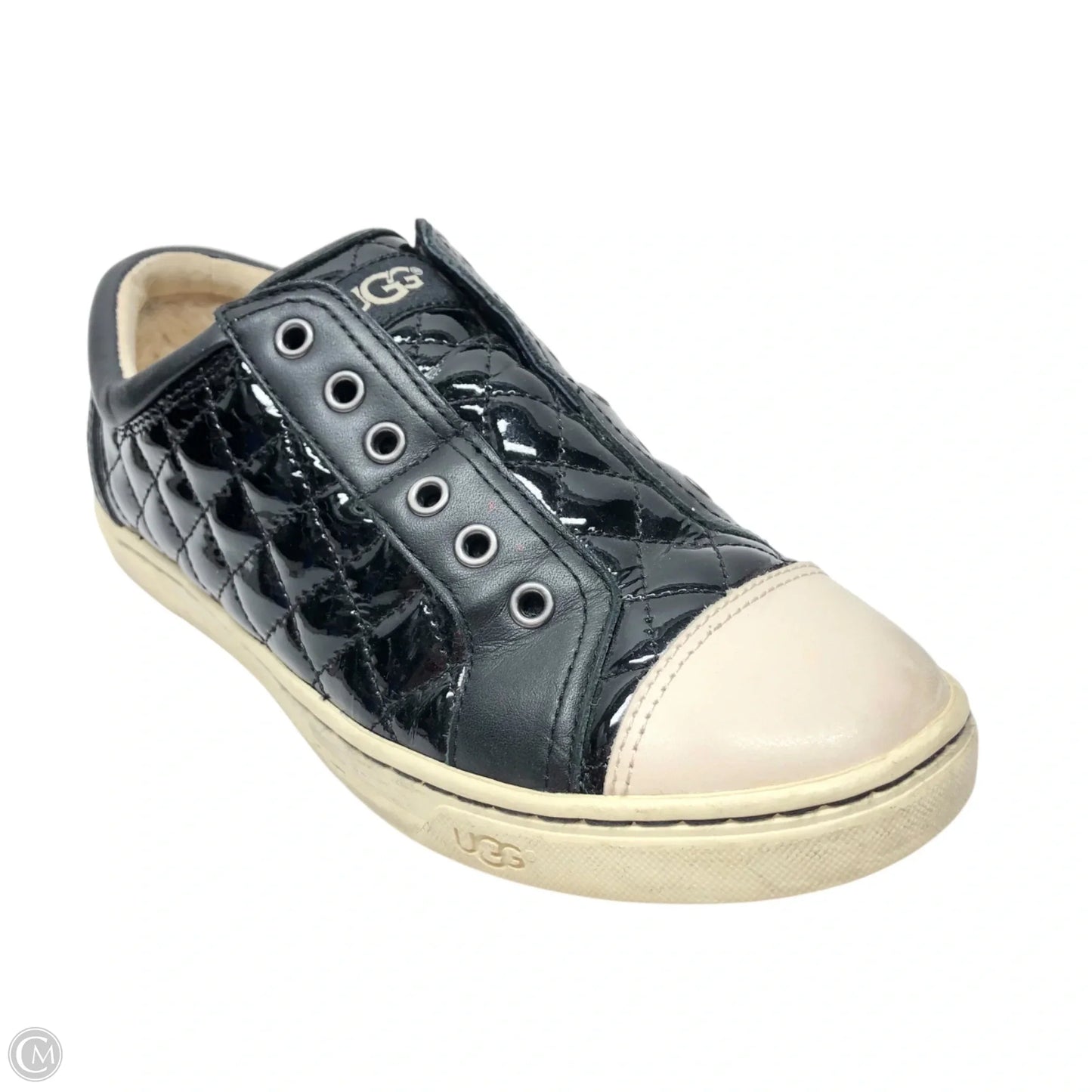 Shoes Designer By Ugg In Black, Size: 7