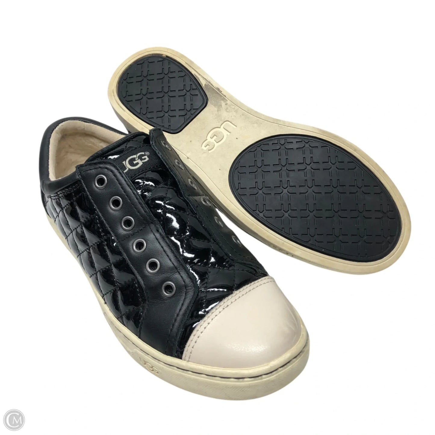 Shoes Designer By Ugg In Black, Size: 7