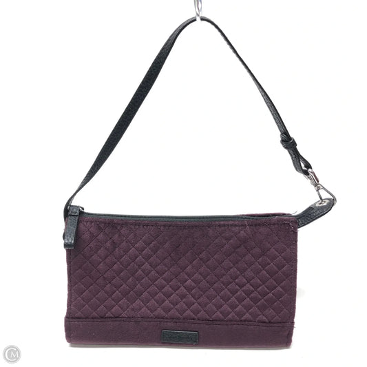 Wristlet By Vera Bradley, Size: Small