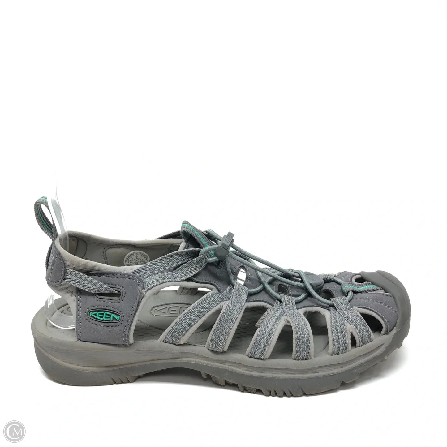 Sandals Sport By Keen In Grey, Size: 9