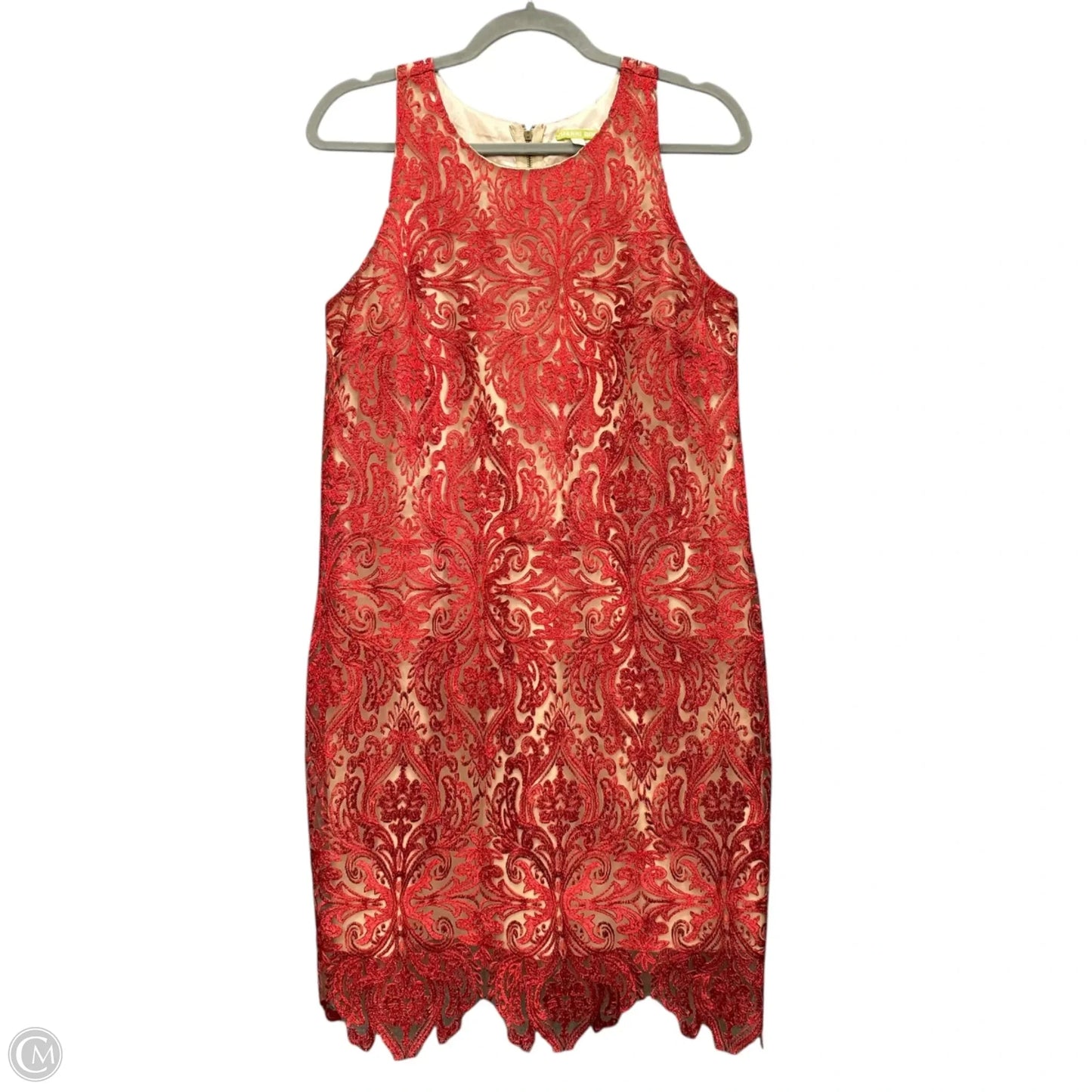 Dress Casual Short By Gianni Bini In Red, Size: M