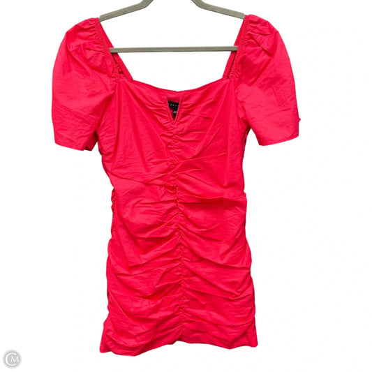 Dress Casual Short By Sanctuary In Red, Size: 4