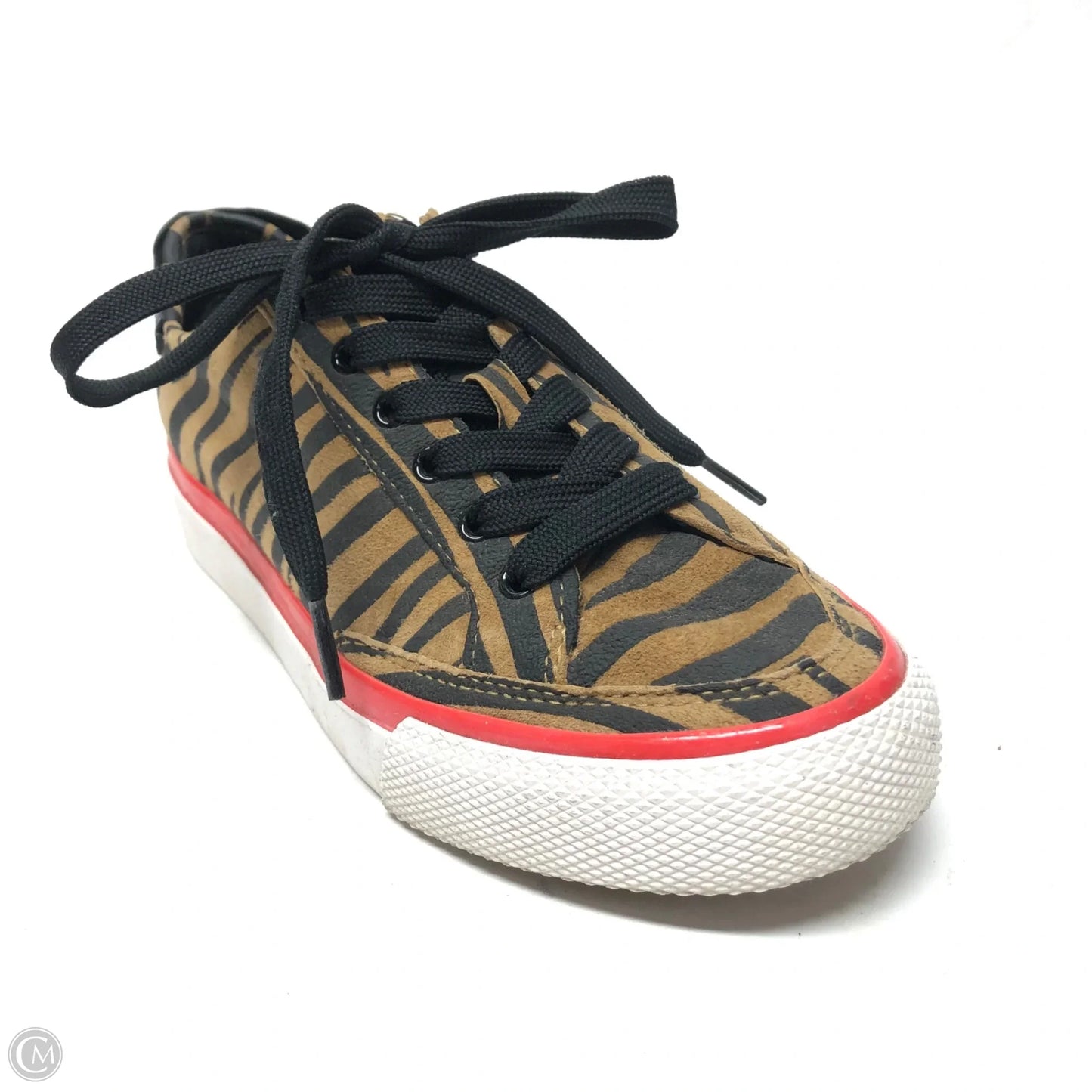 Shoes Sneakers By Rag And Bone In Animal Print, Size: 7
