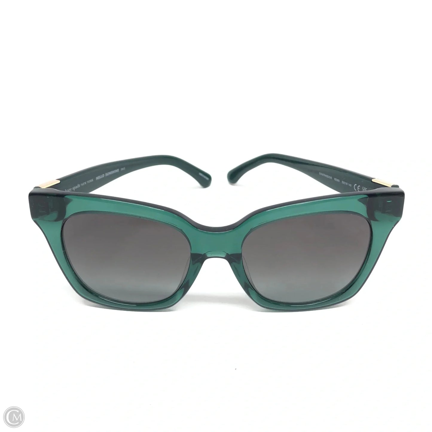 Sunglasses Designer By Kate Spade