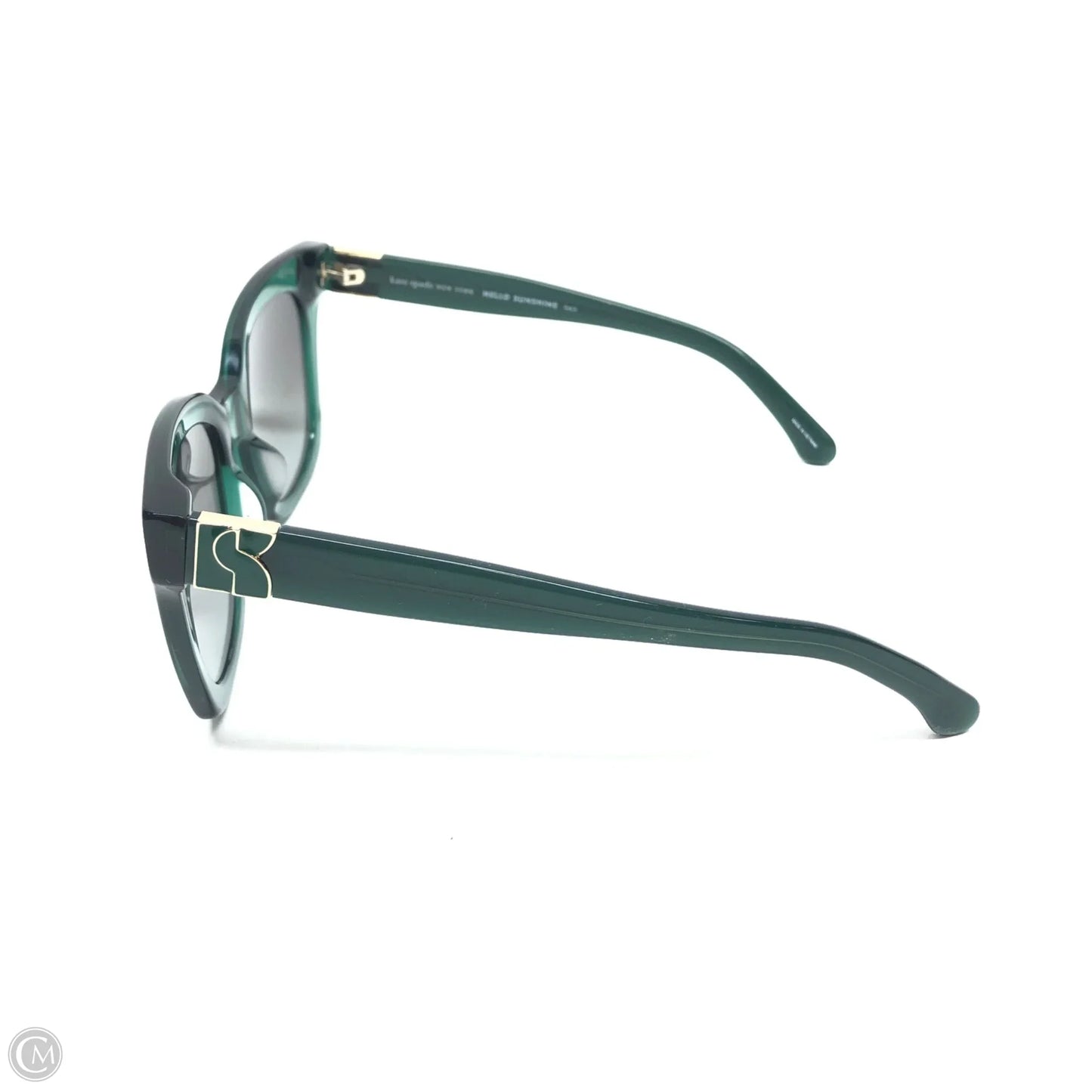 Sunglasses Designer By Kate Spade