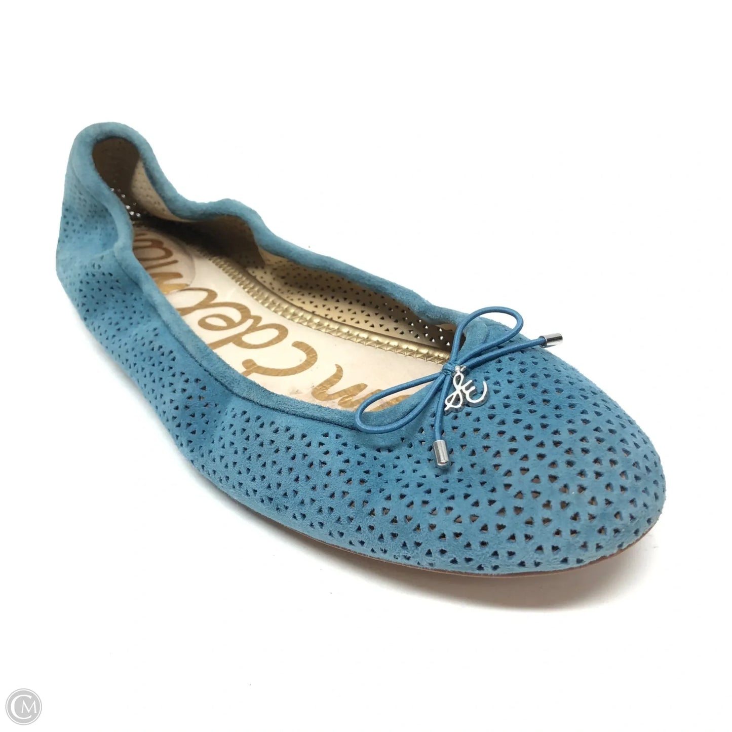 Shoes Flats By Sam Edelman In Blue, Size: 11