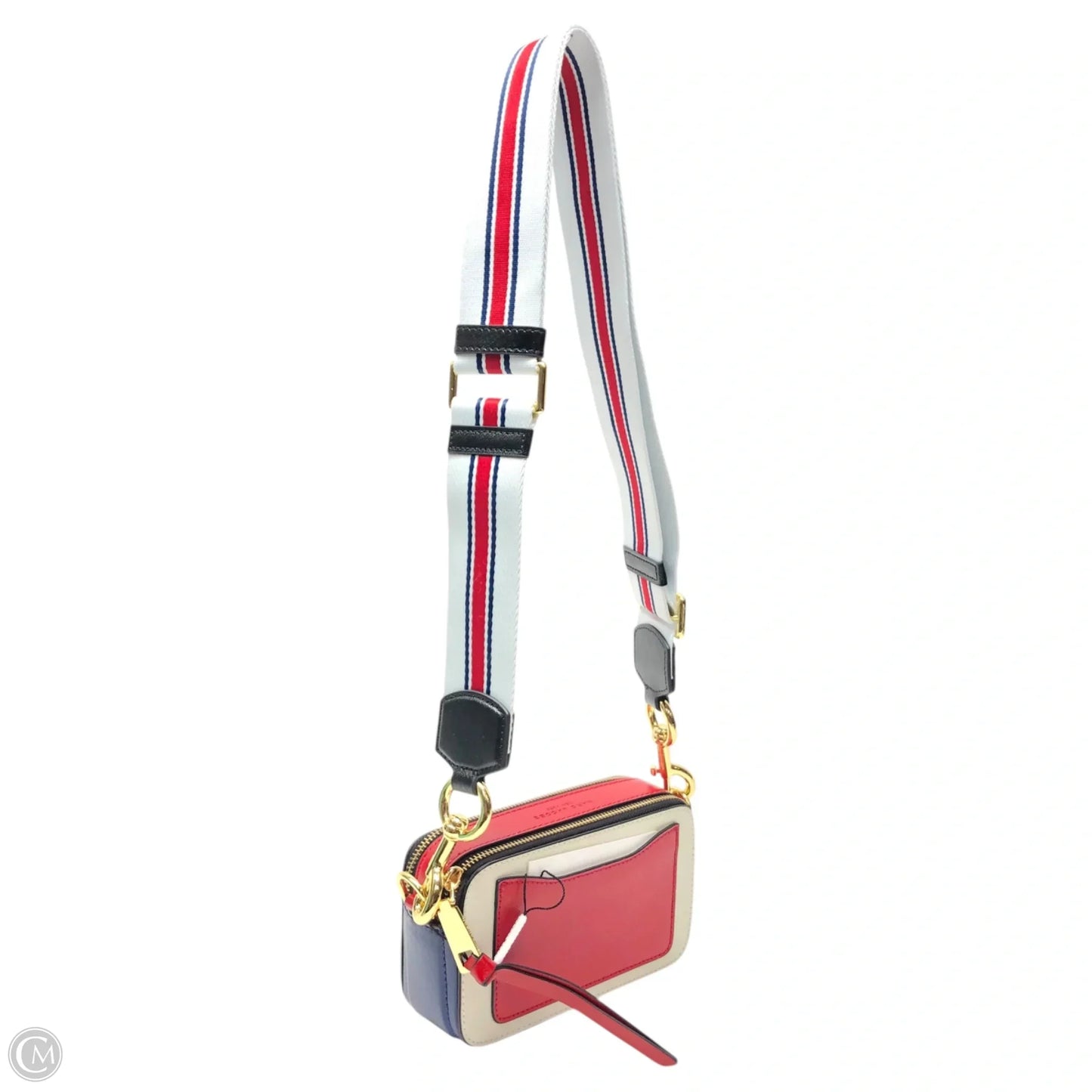 Crossbody Designer By Marc By Marc Jacobs, Size: Small