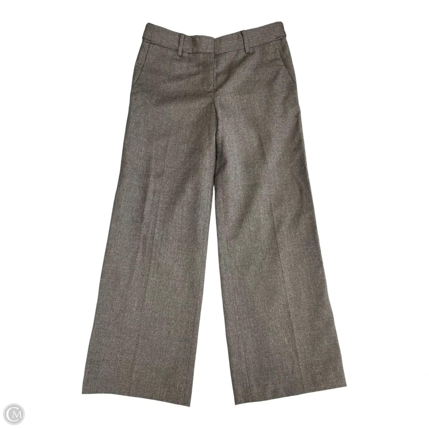 Pants Designer By Tory Burch In Grey, Size: 2