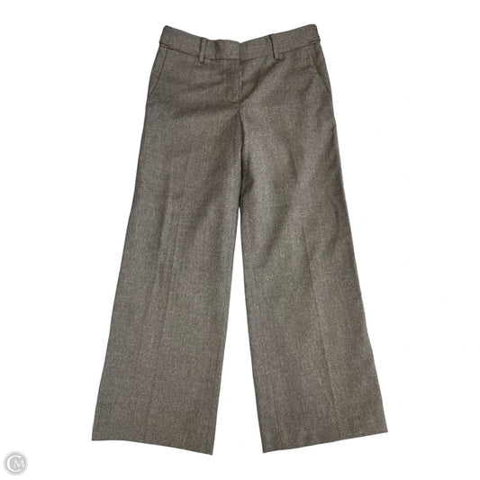 Pants Designer By Tory Burch In Grey, Size: 2