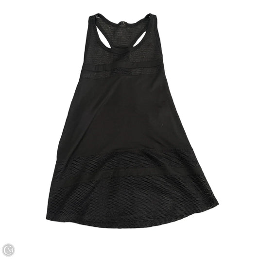 Athletic Tank Top By Alo In Black, Size: S